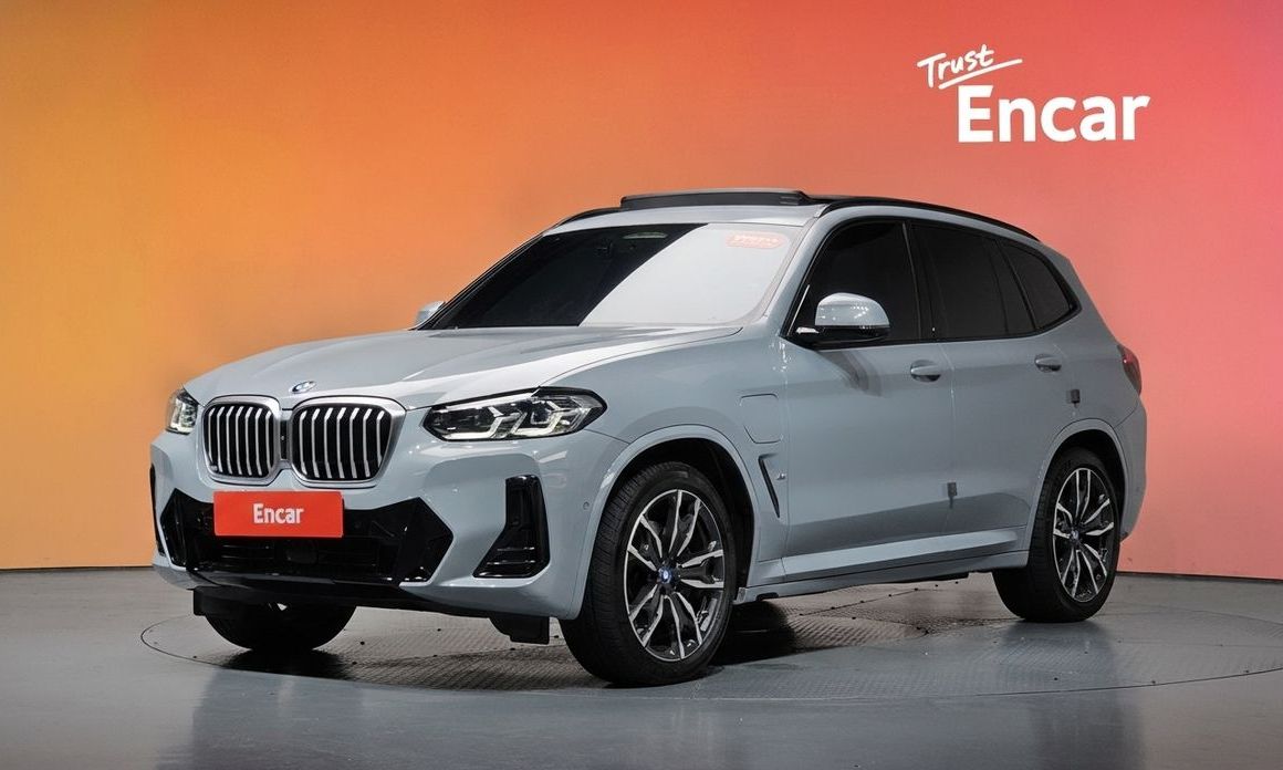 BMW X3 2023