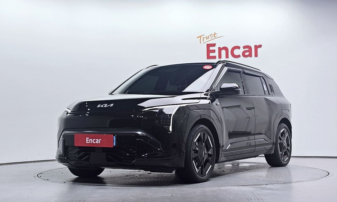 Kia EV3 2025