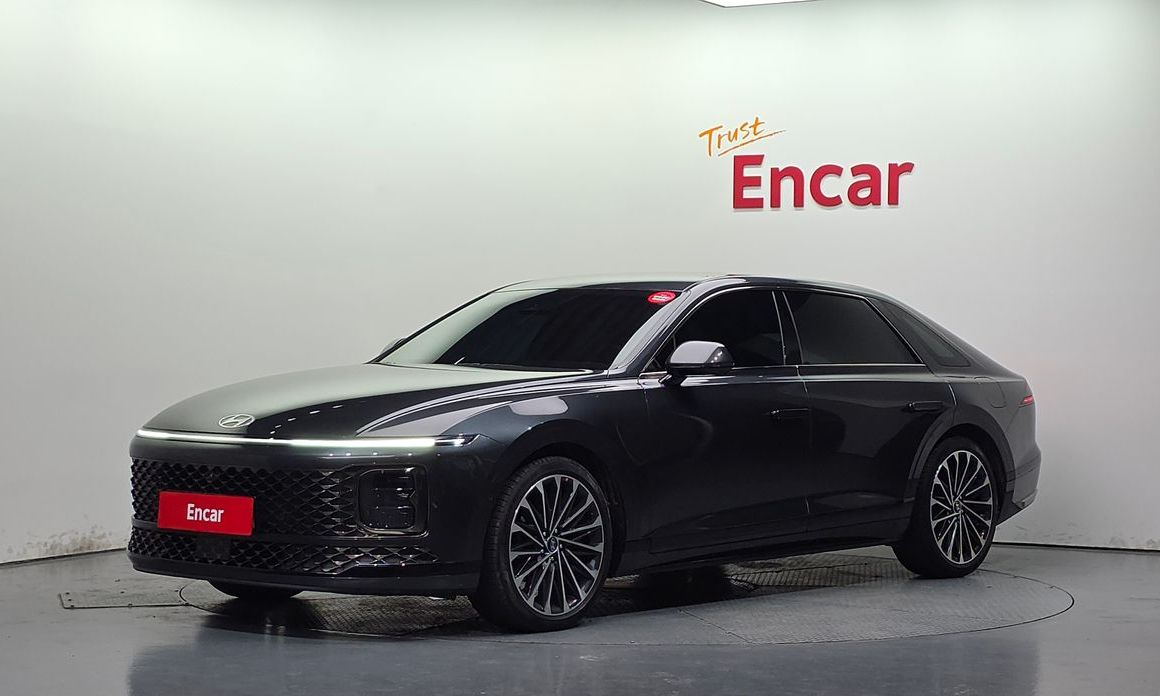 Hyundai Grandeur 2023