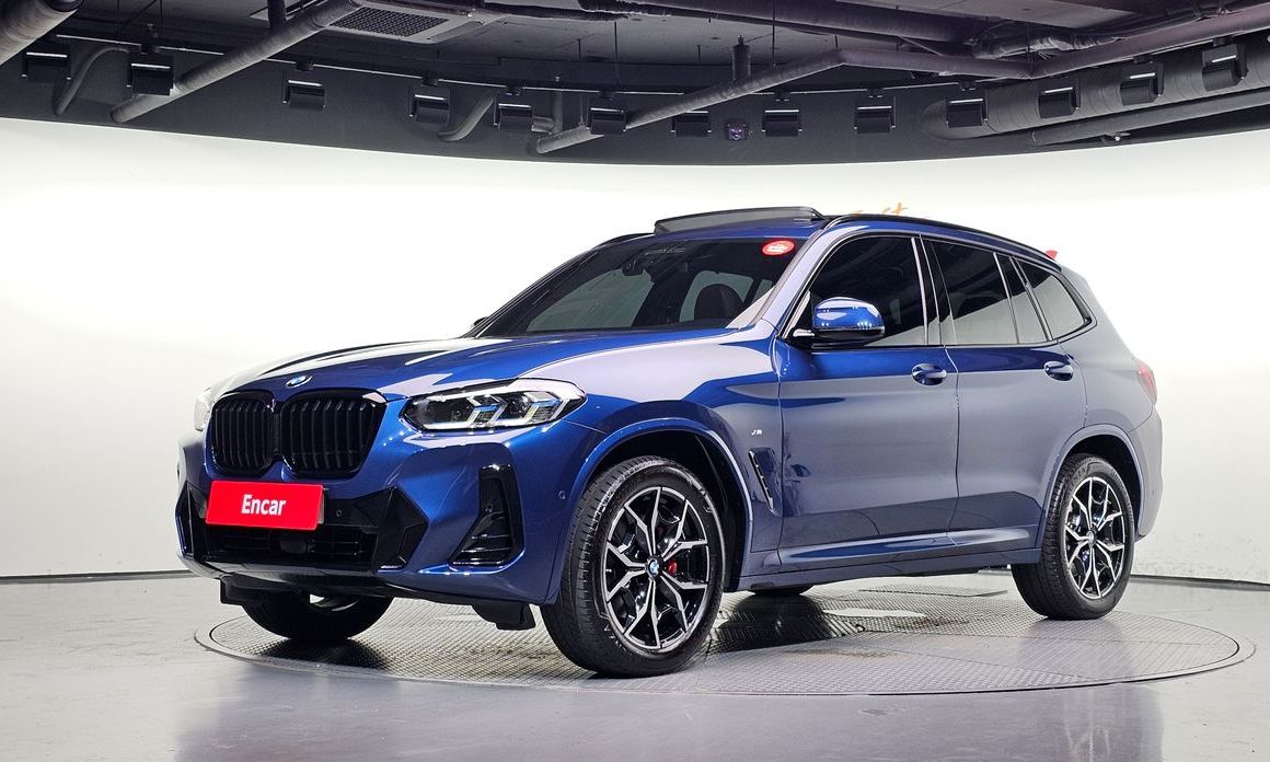 BMW X3 2023
