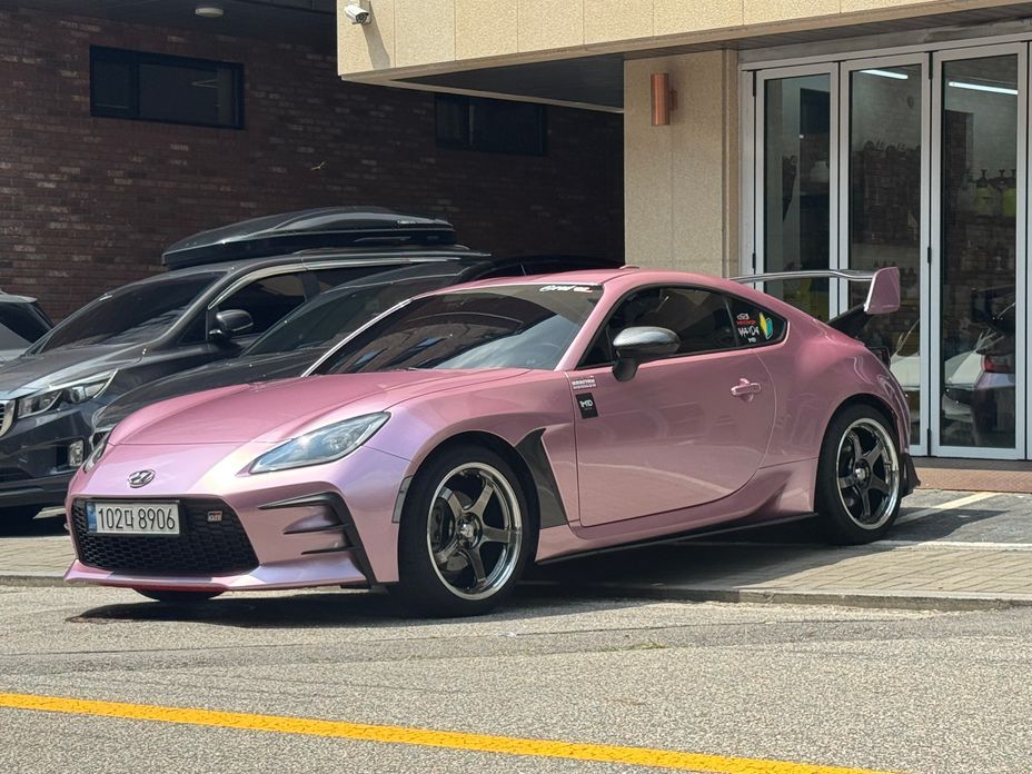 Toyota 86 2024