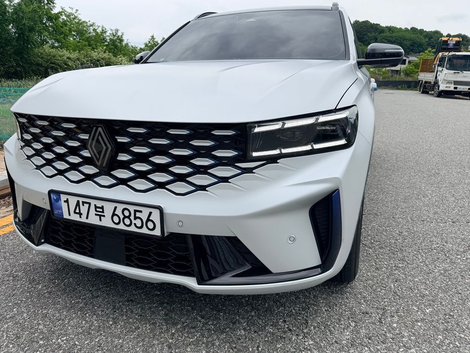 Renault-KoreaSamsung Grand Koleos 2026