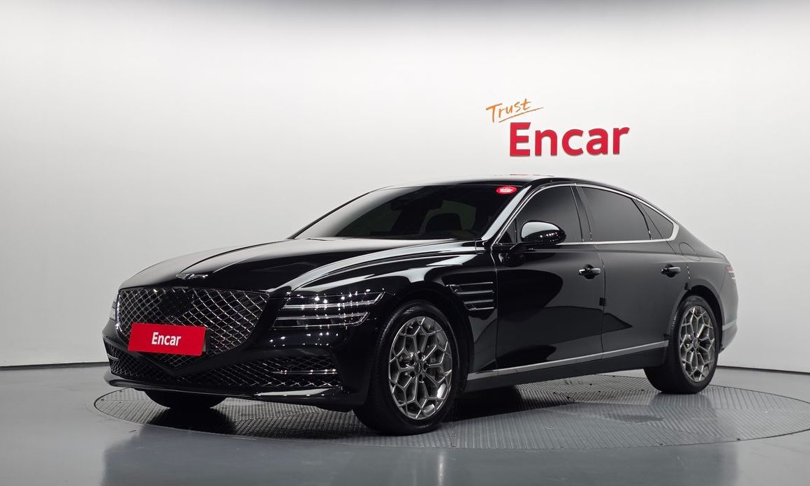Genesis G80 2022