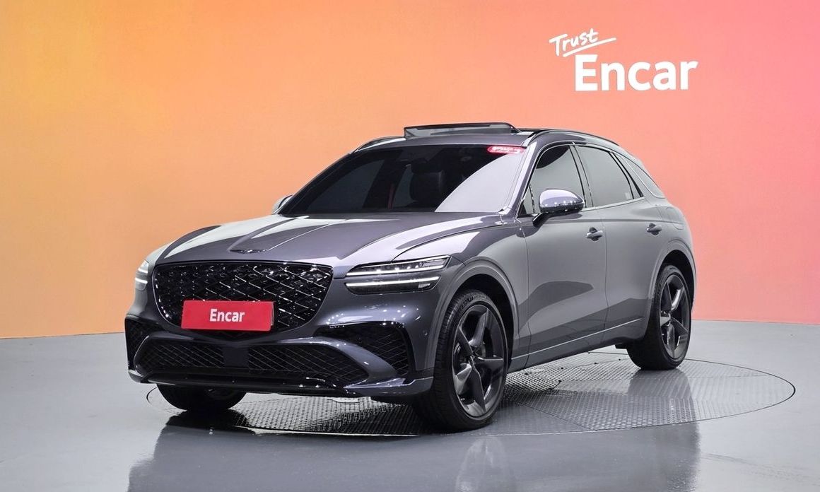 Genesis GV70 2025