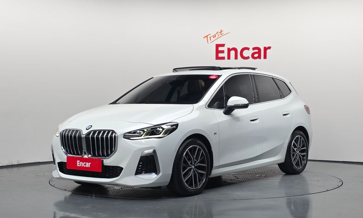 BMW 2-Series 2025