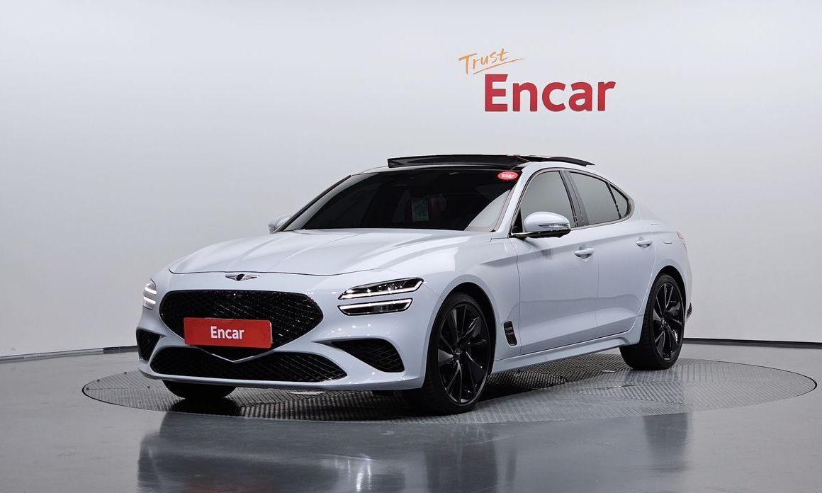 Genesis G70 2022