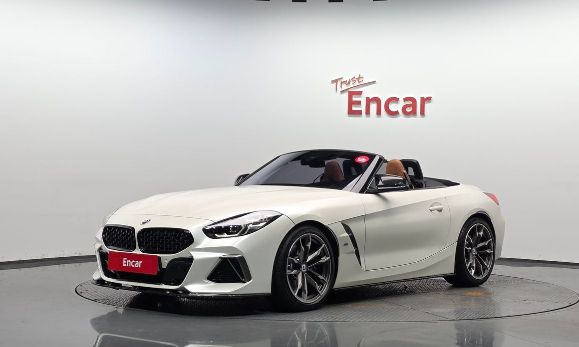 BMW Z4 2021
