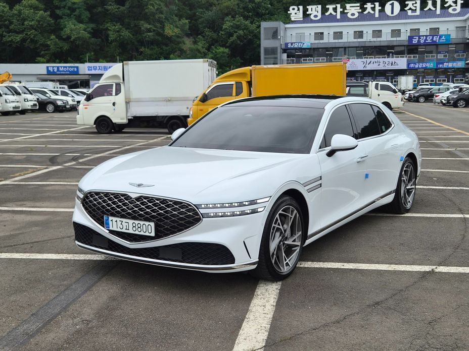 Genesis G90 2023