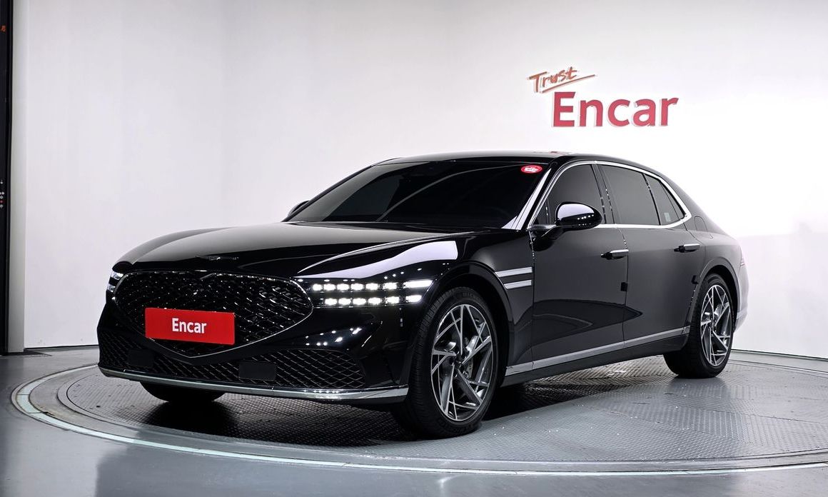 Genesis G90 2023