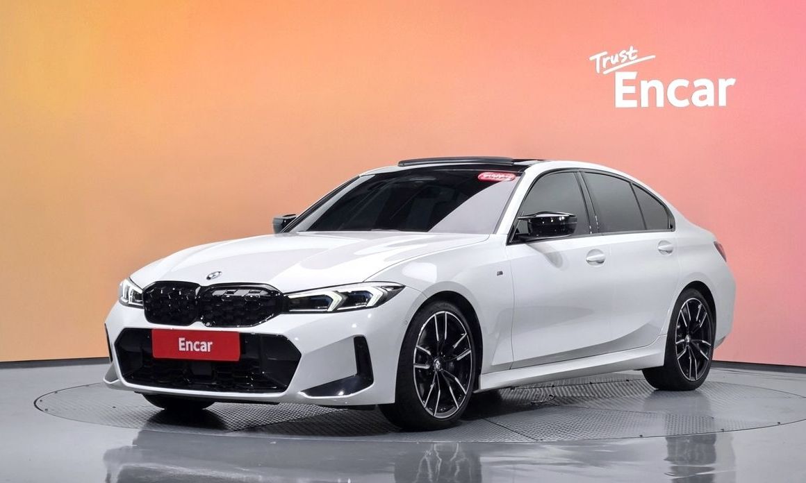 BMW 3-Series 2024