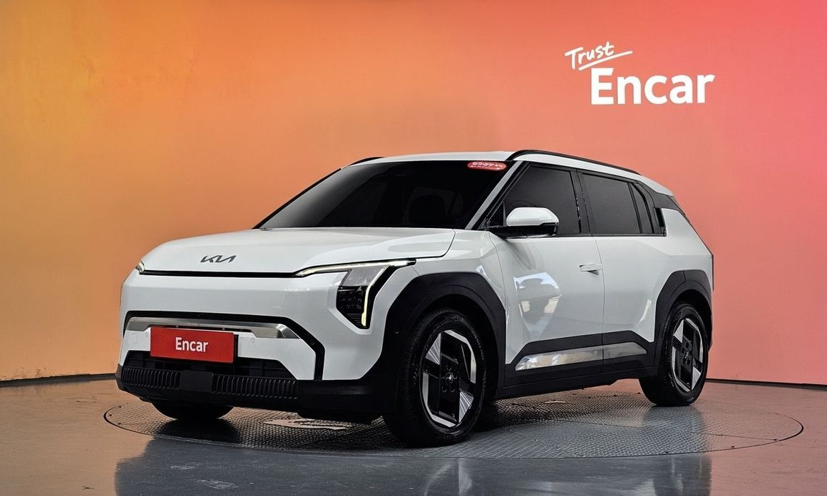 Kia EV3 2026