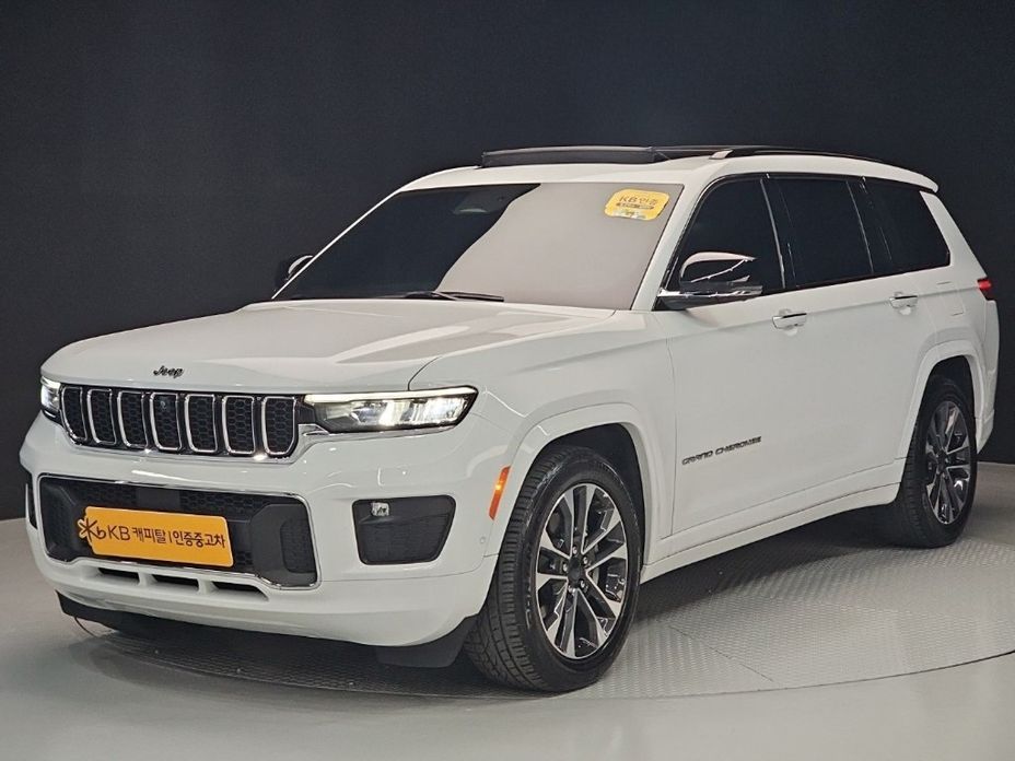 Jeep Cherokee 2022