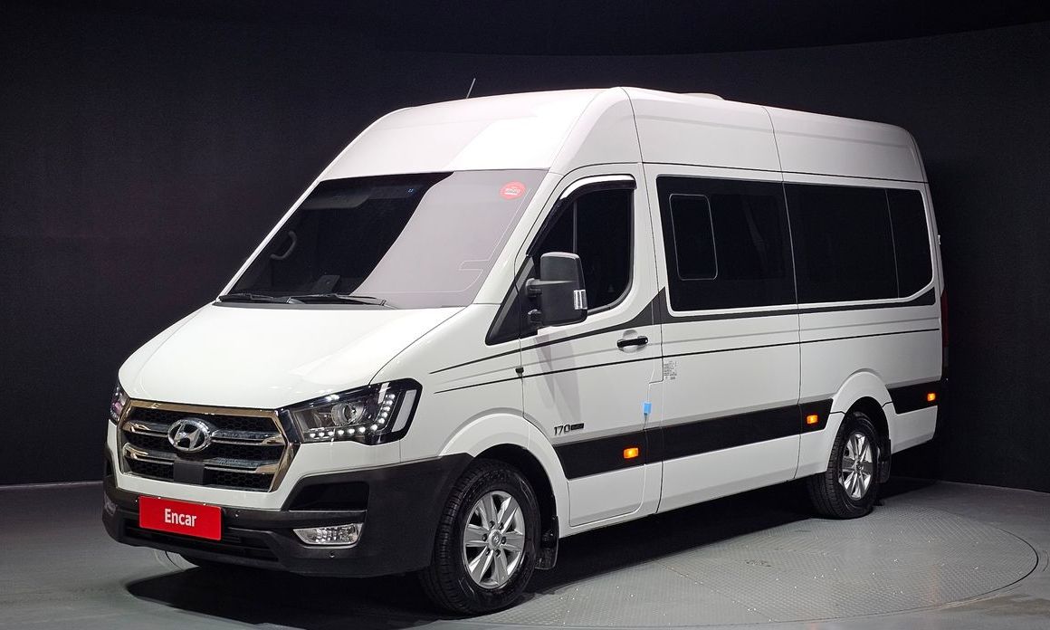 Hyundai Solati 2026