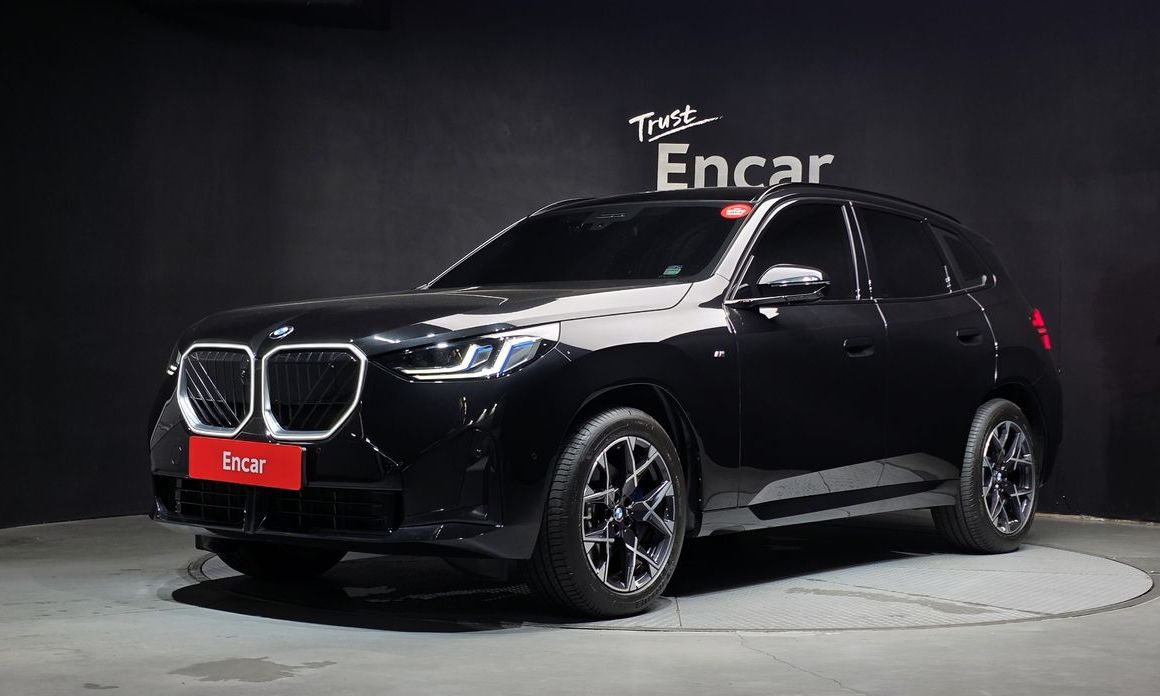 BMW X3 2026
