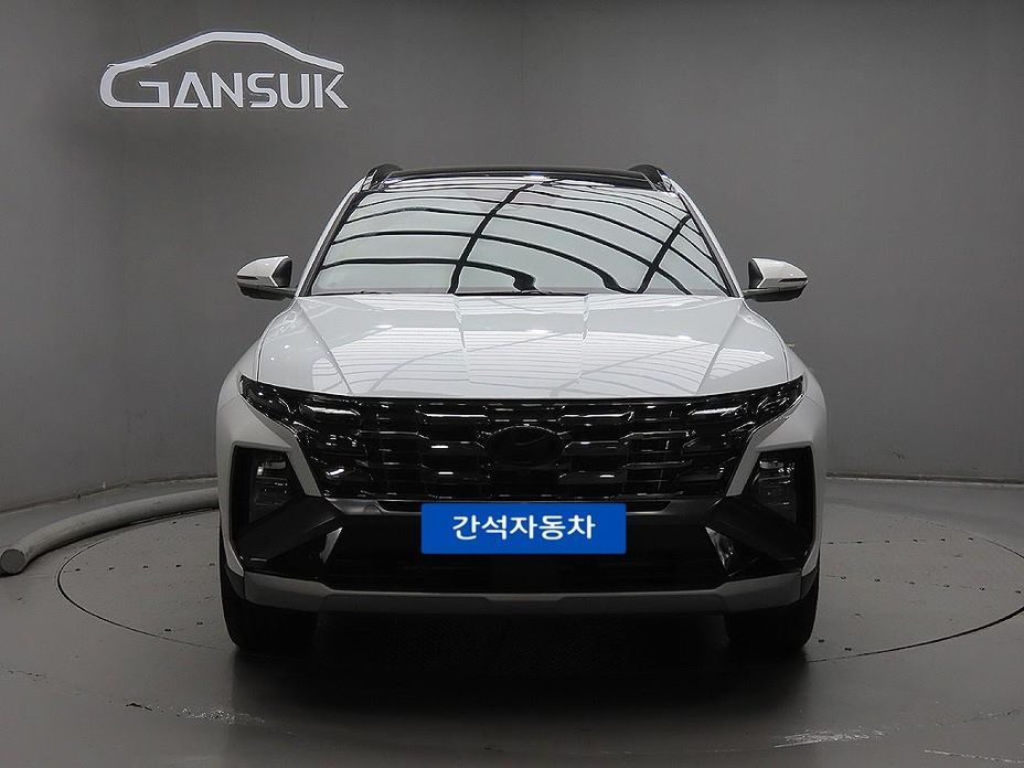 Hyundai Tucson 2026