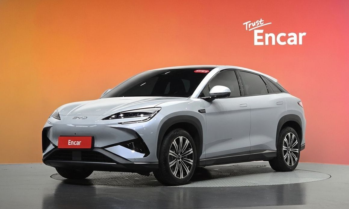 BYD Sealion 7  2026