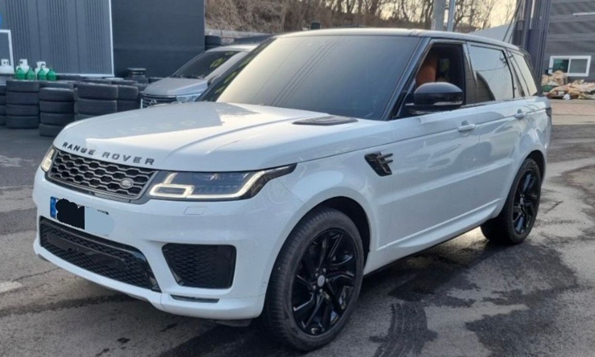 Land Rover Range Rover Sport 2022