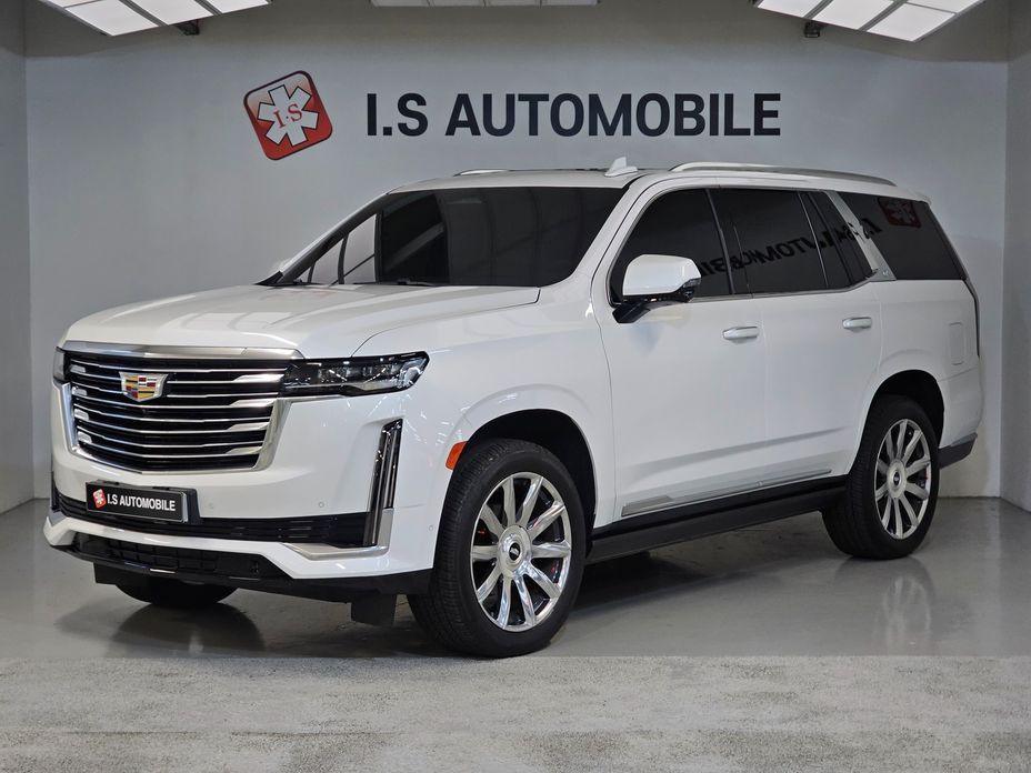 Cadillac Escalade 2021