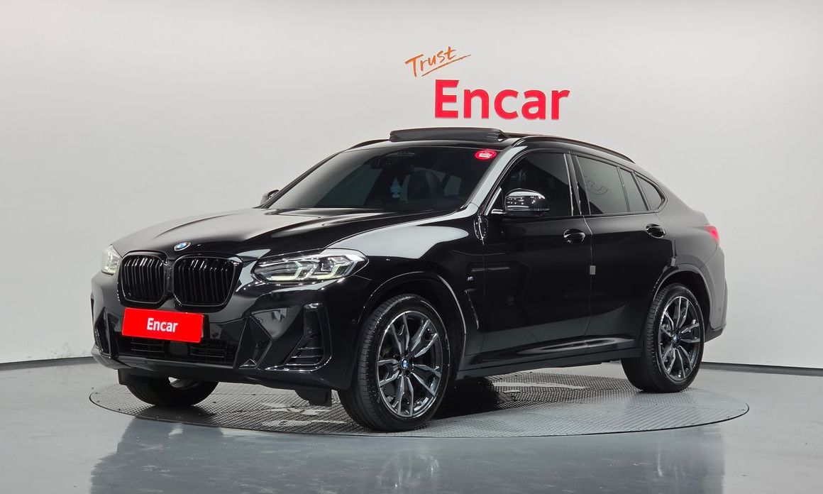 BMW X4 2025
