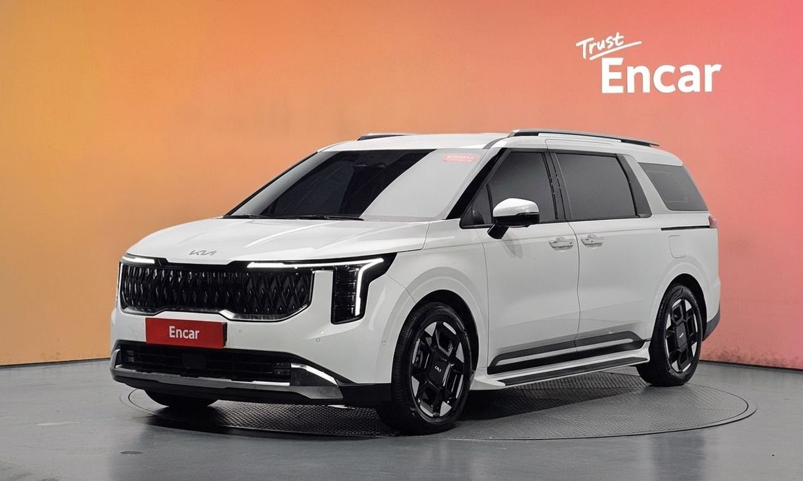 Kia Canival 2025