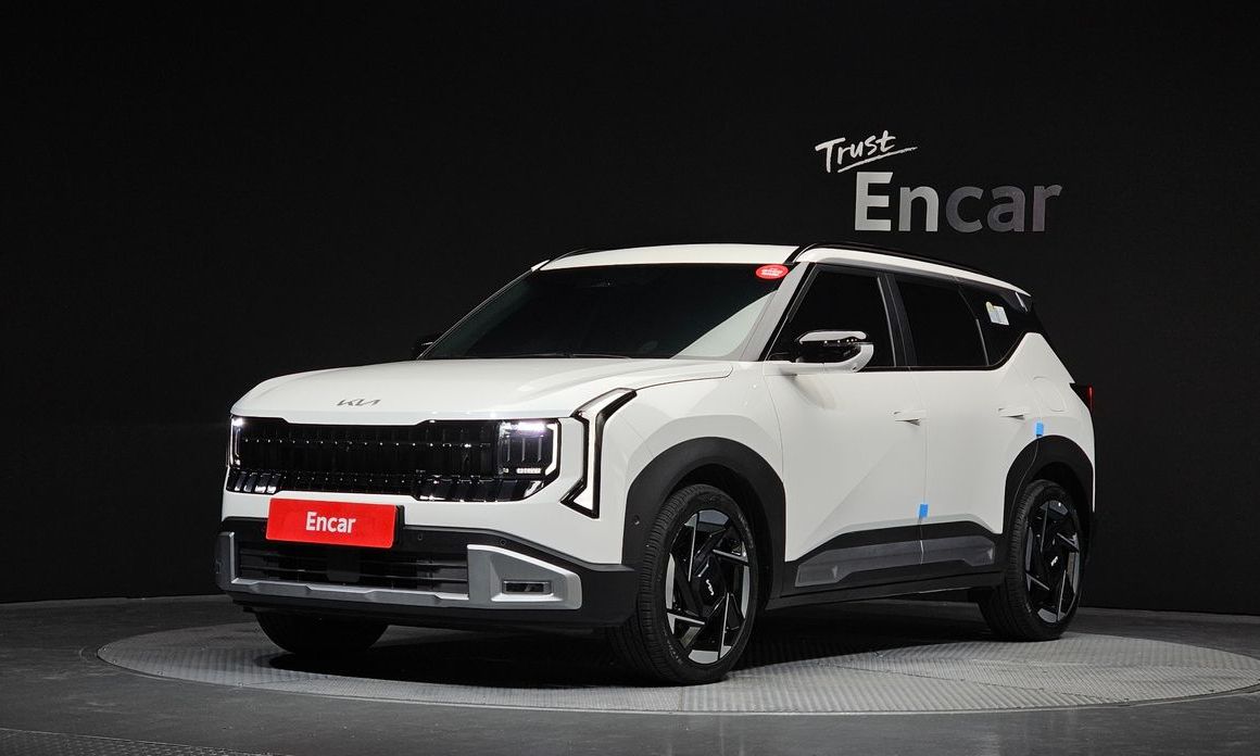 Kia Seltos 2026