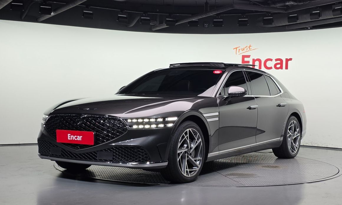 Genesis G90 2022