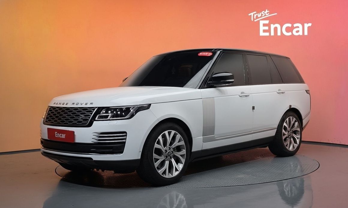 Land Rover Range Rover 2020