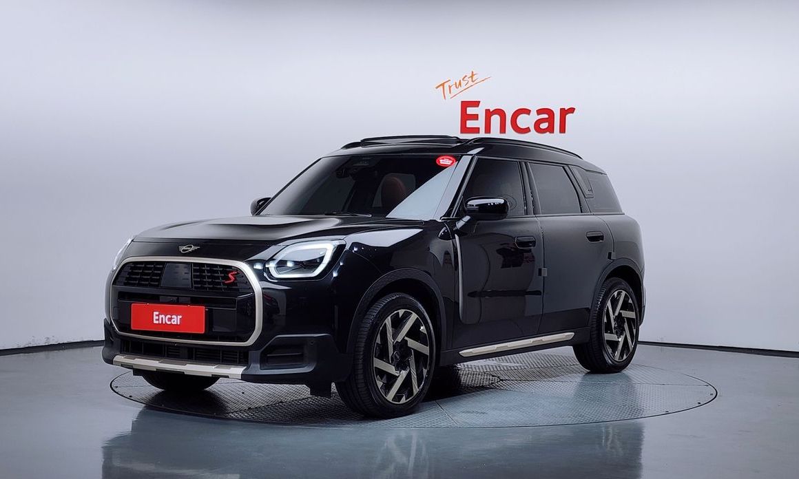 Mini Countryman 2024