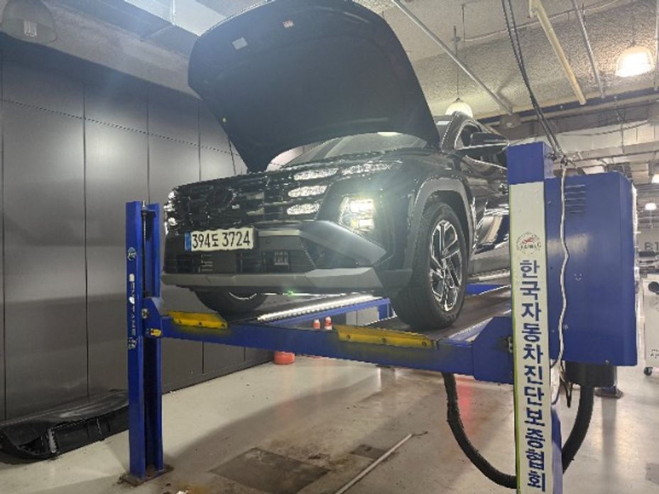 Hyundai Tucson 2026