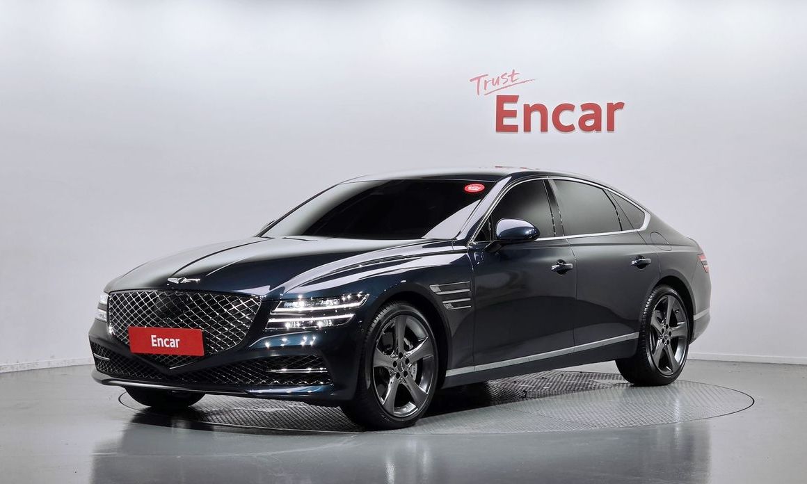 Genesis G80 2024