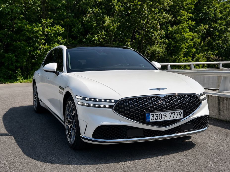 Genesis G90 2023