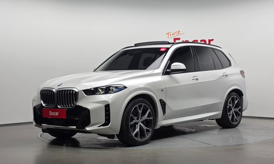 BMW X5 2024