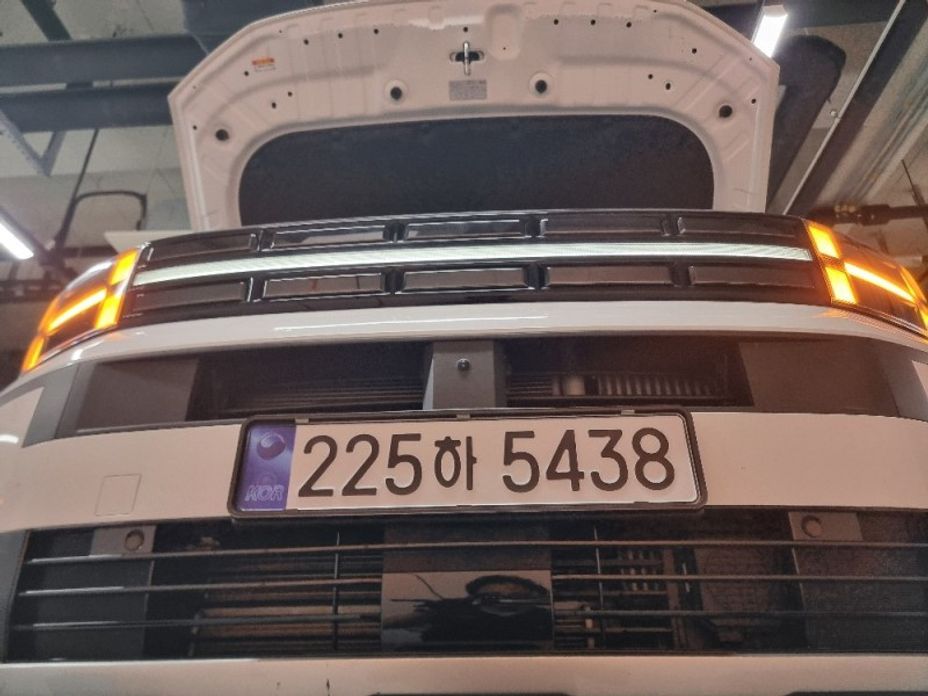 Hyundai Santafe 2025