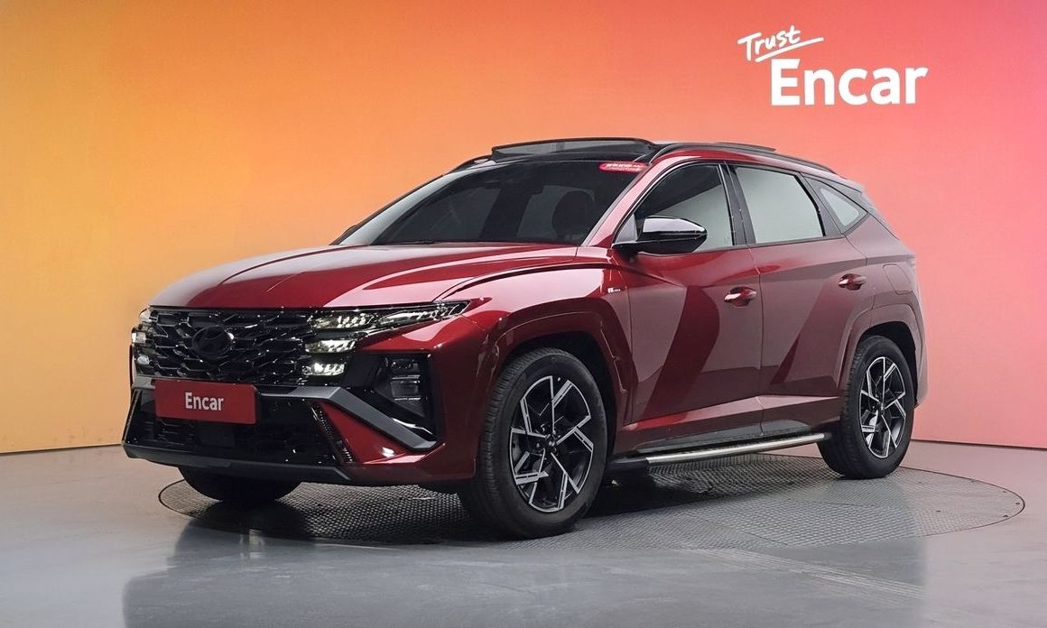 Hyundai Tucson 2025