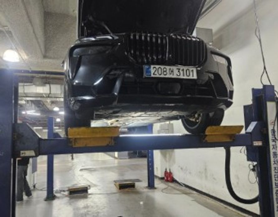 BMW X7 2024