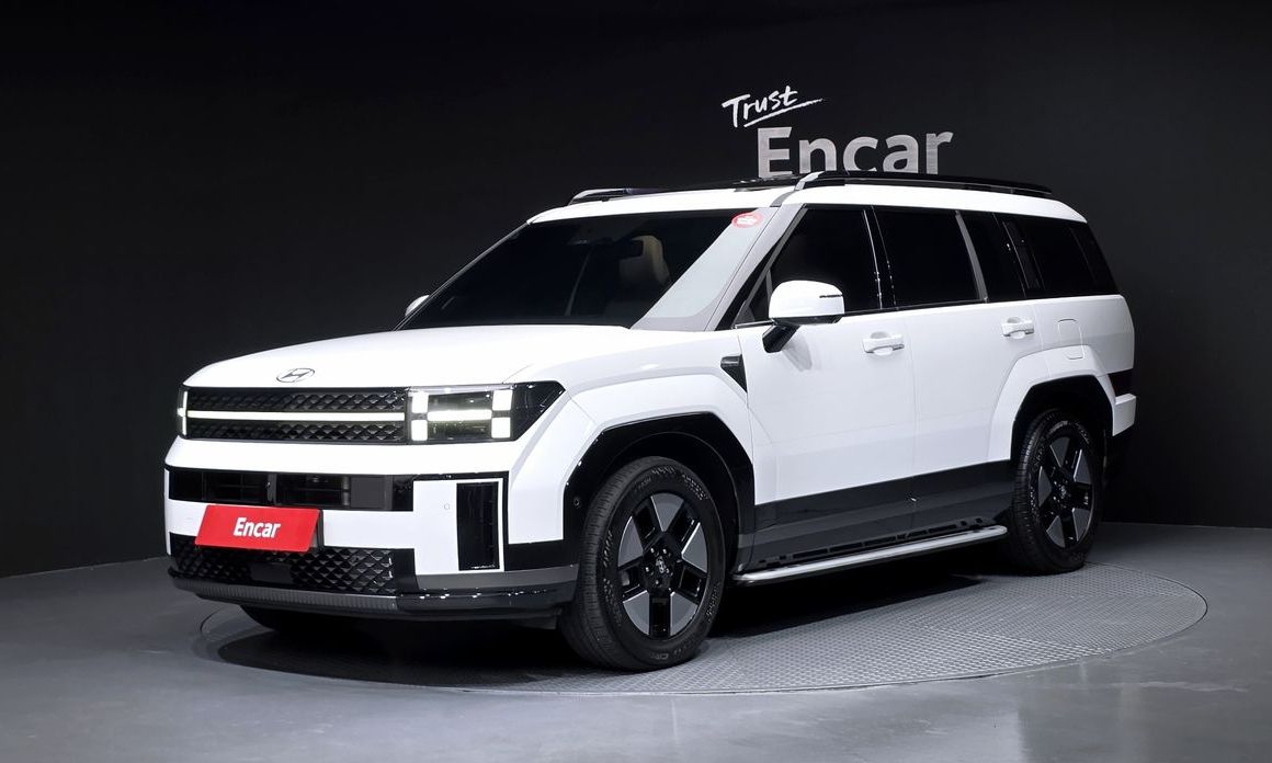 Hyundai Santafe 2024