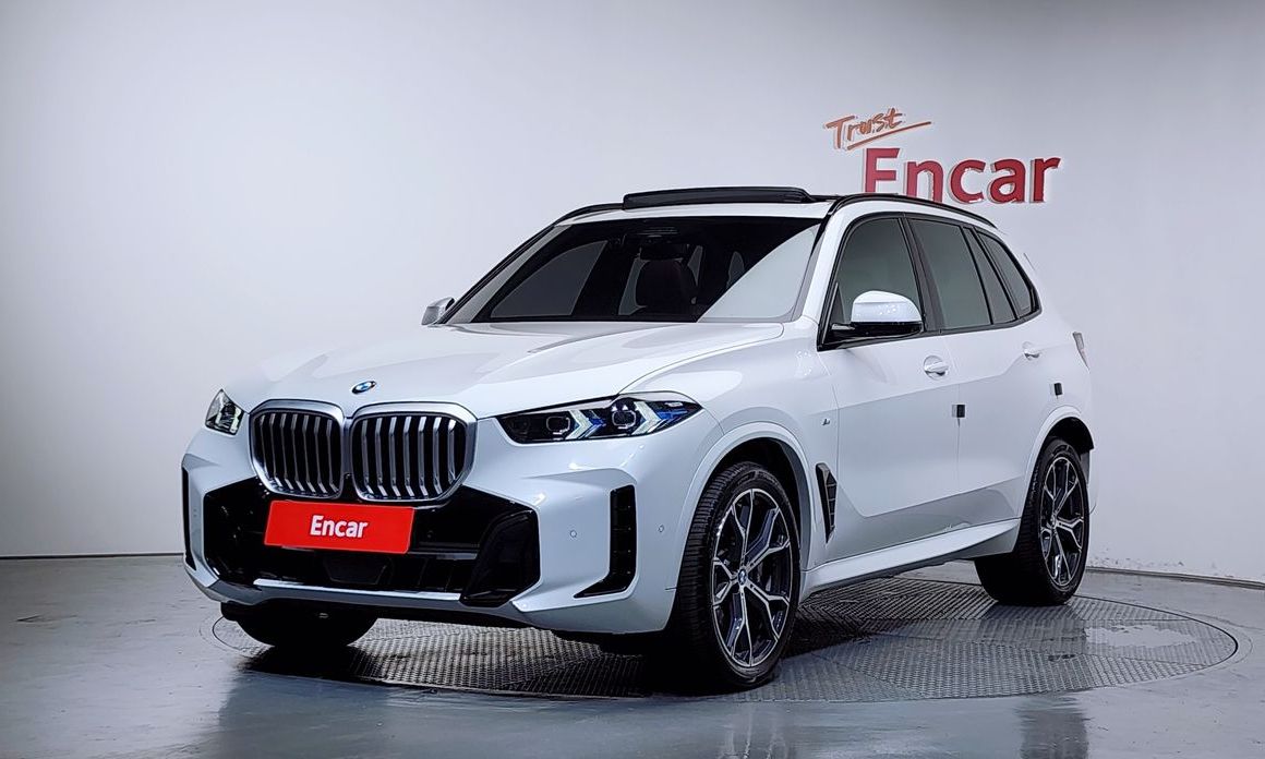 BMW X5 2025