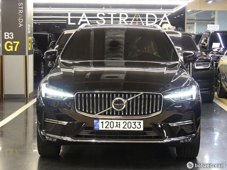Volvo XC60 2023