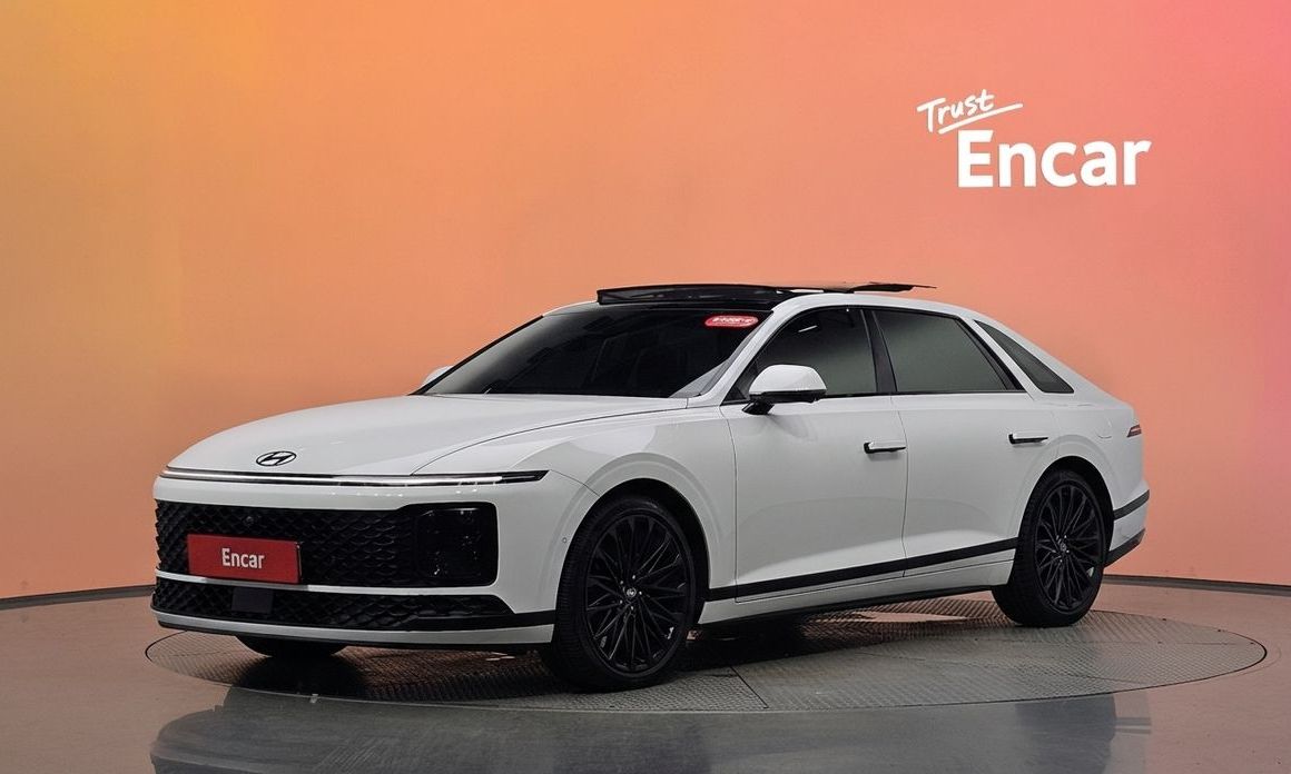Hyundai Grandeur 2023