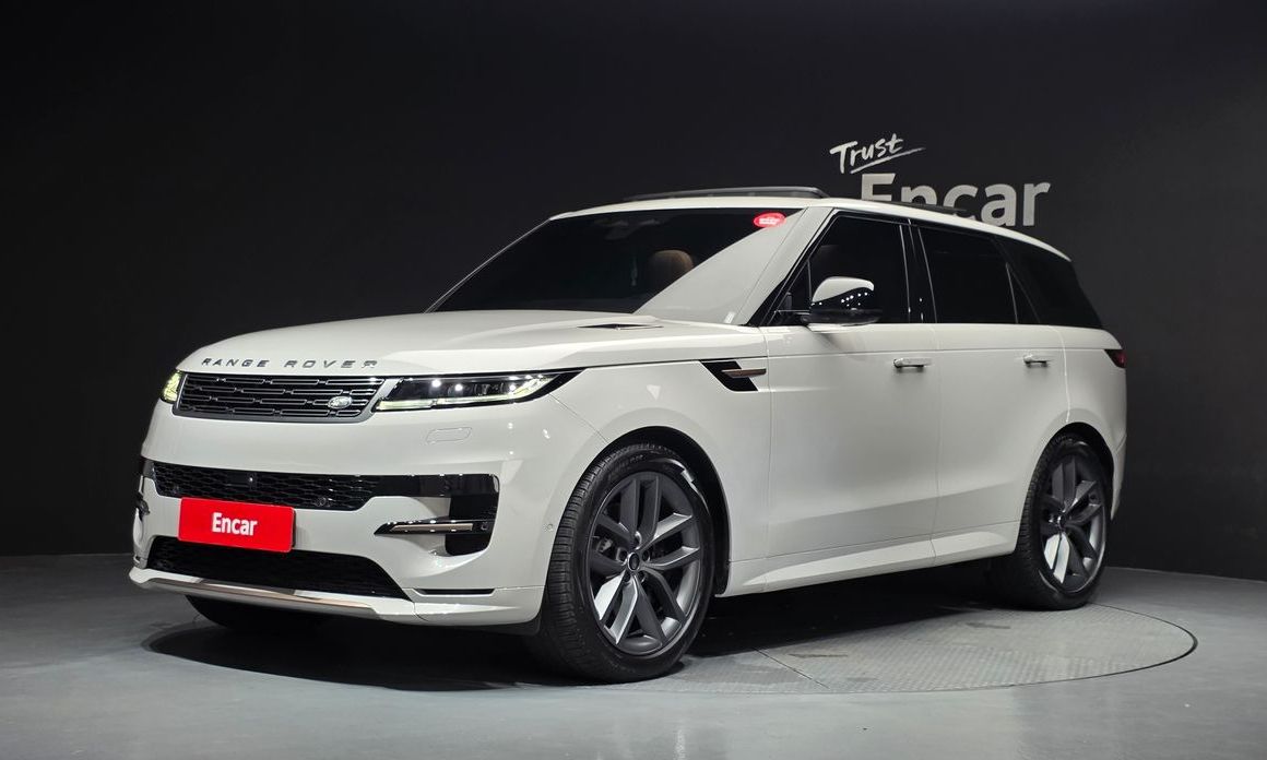 Land Rover Range Rover Sport 2024