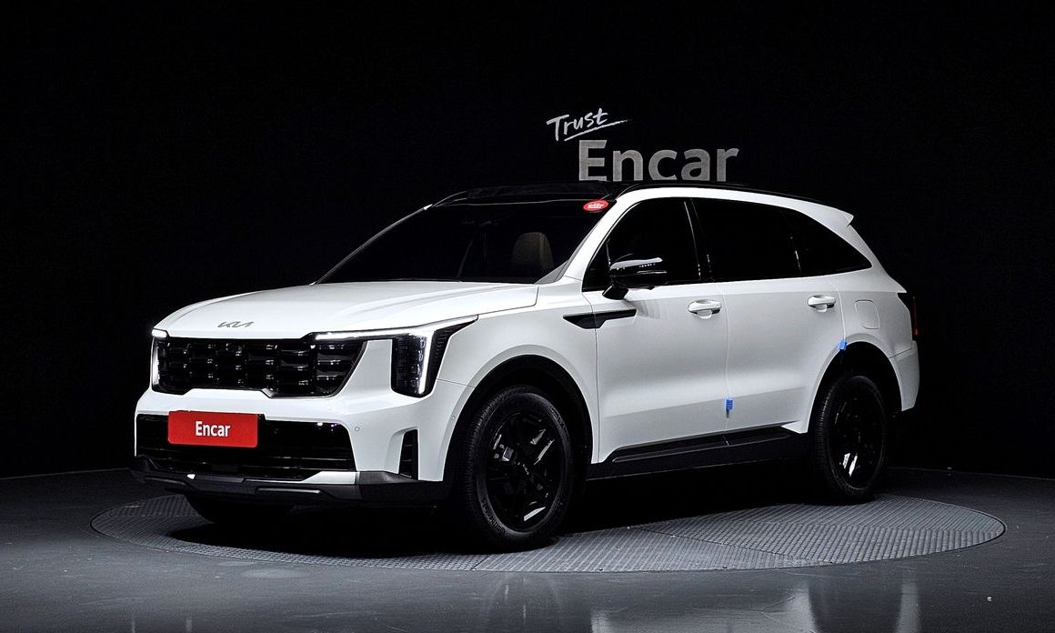 Kia Sorento 2024