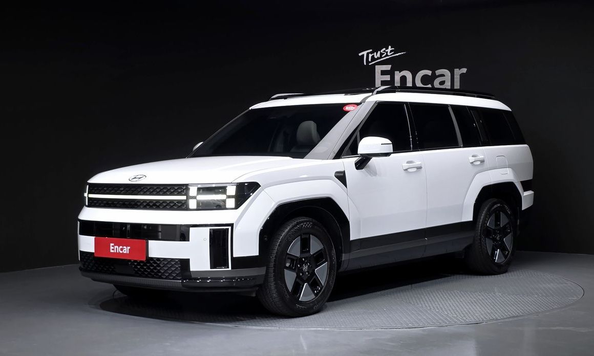 Hyundai Santafe 2024