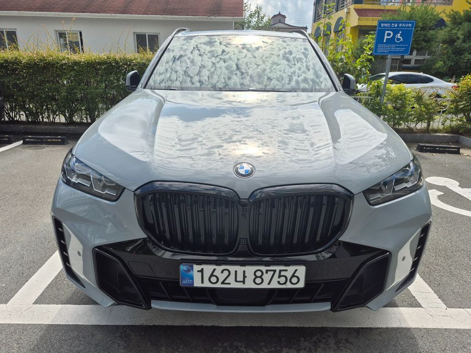BMW X5 2024