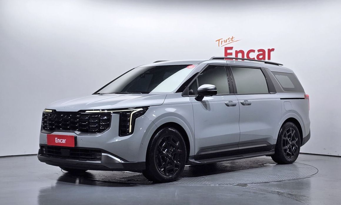 Kia Canival 2025