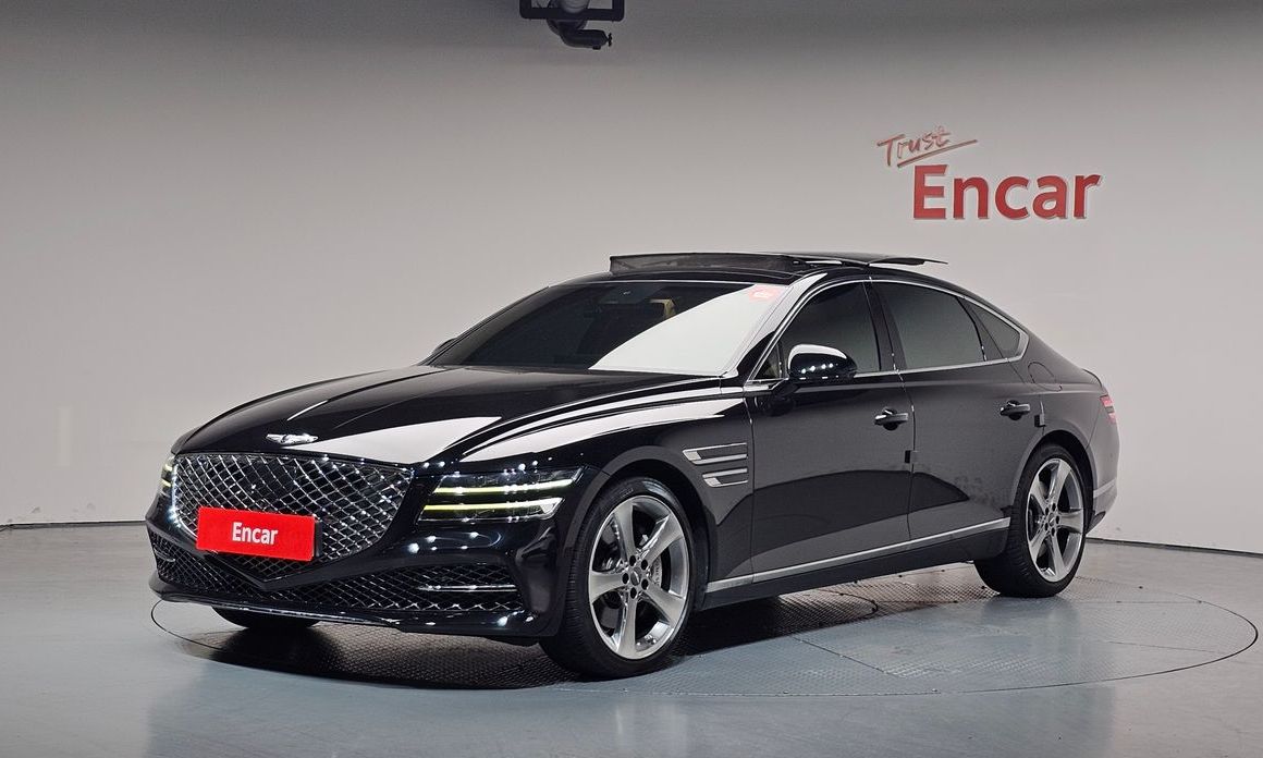 Genesis G80 2022