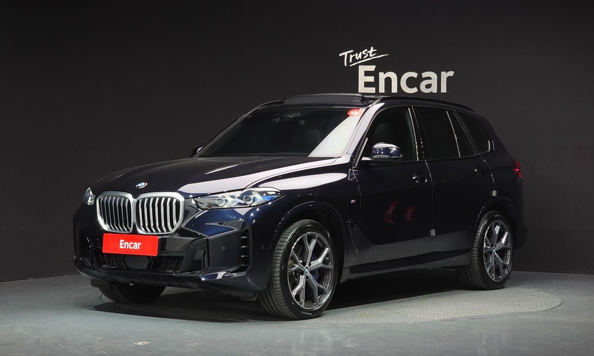 BMW X5 2024