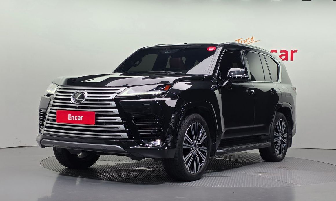 Lexus LX 2025