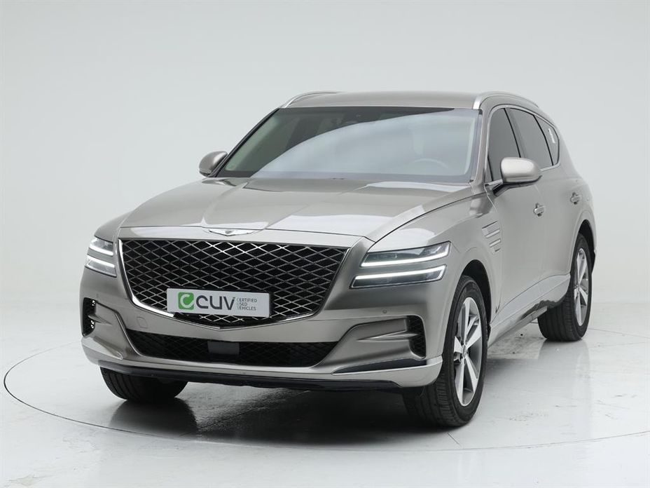Genesis GV80 2020