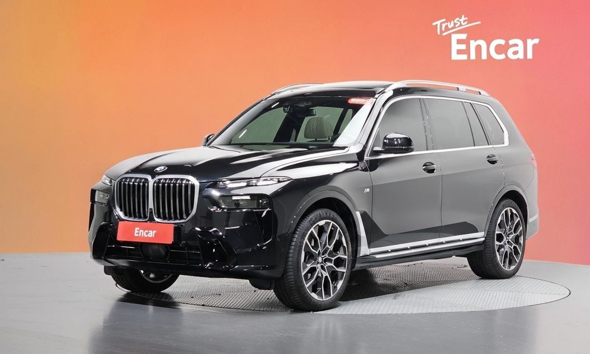 BMW X7 2026