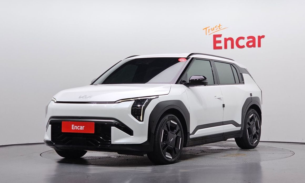 Kia EV3 2026